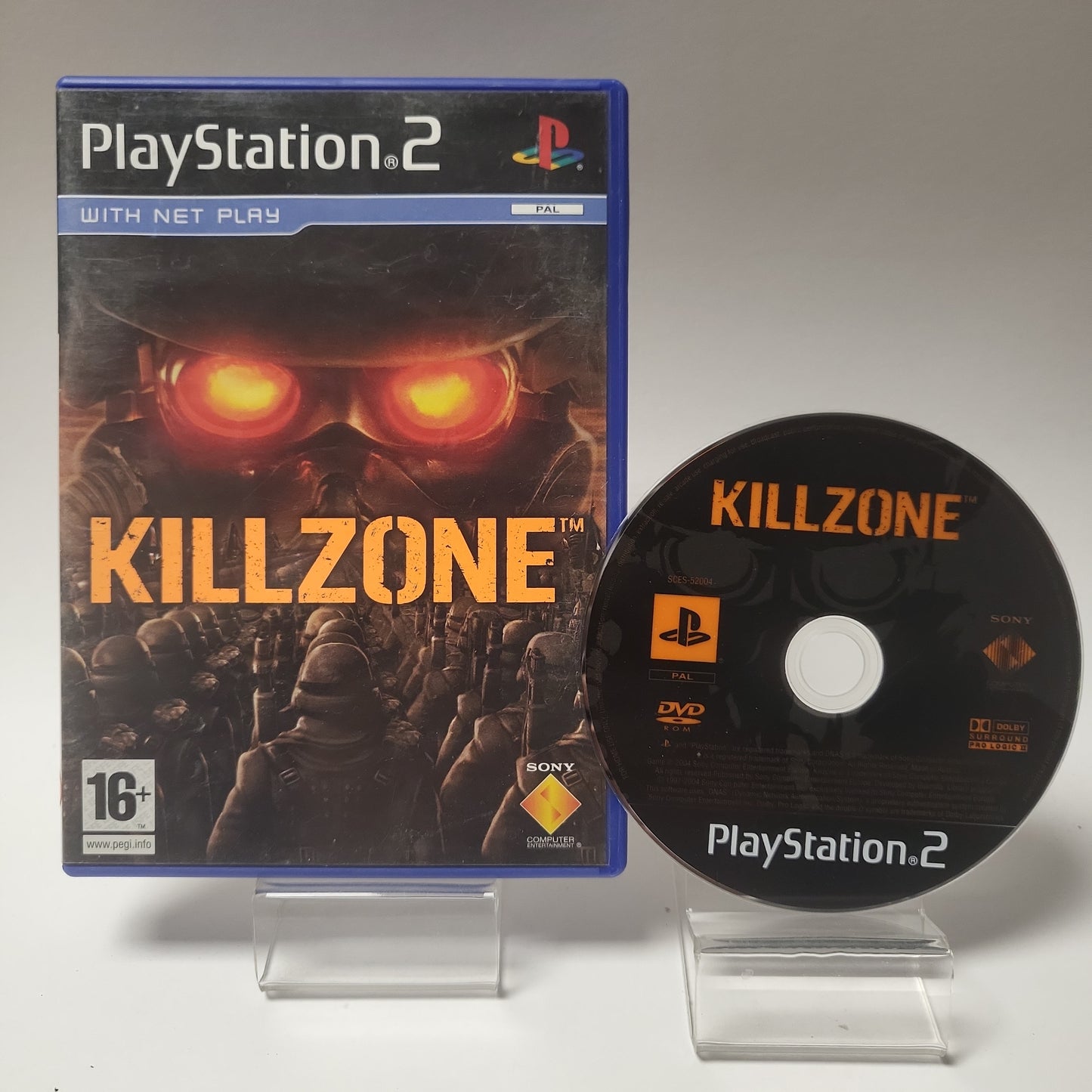 Killzone (No Book) PlayStation 2