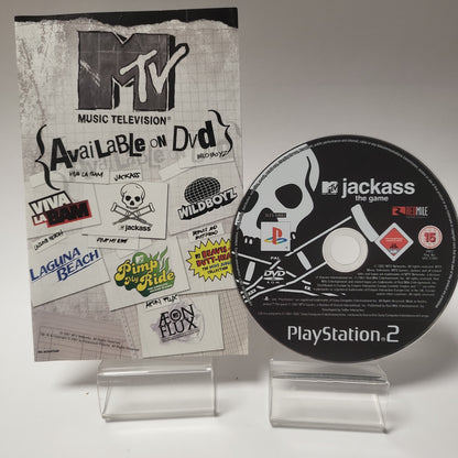 Jackass the Game Playstation 2