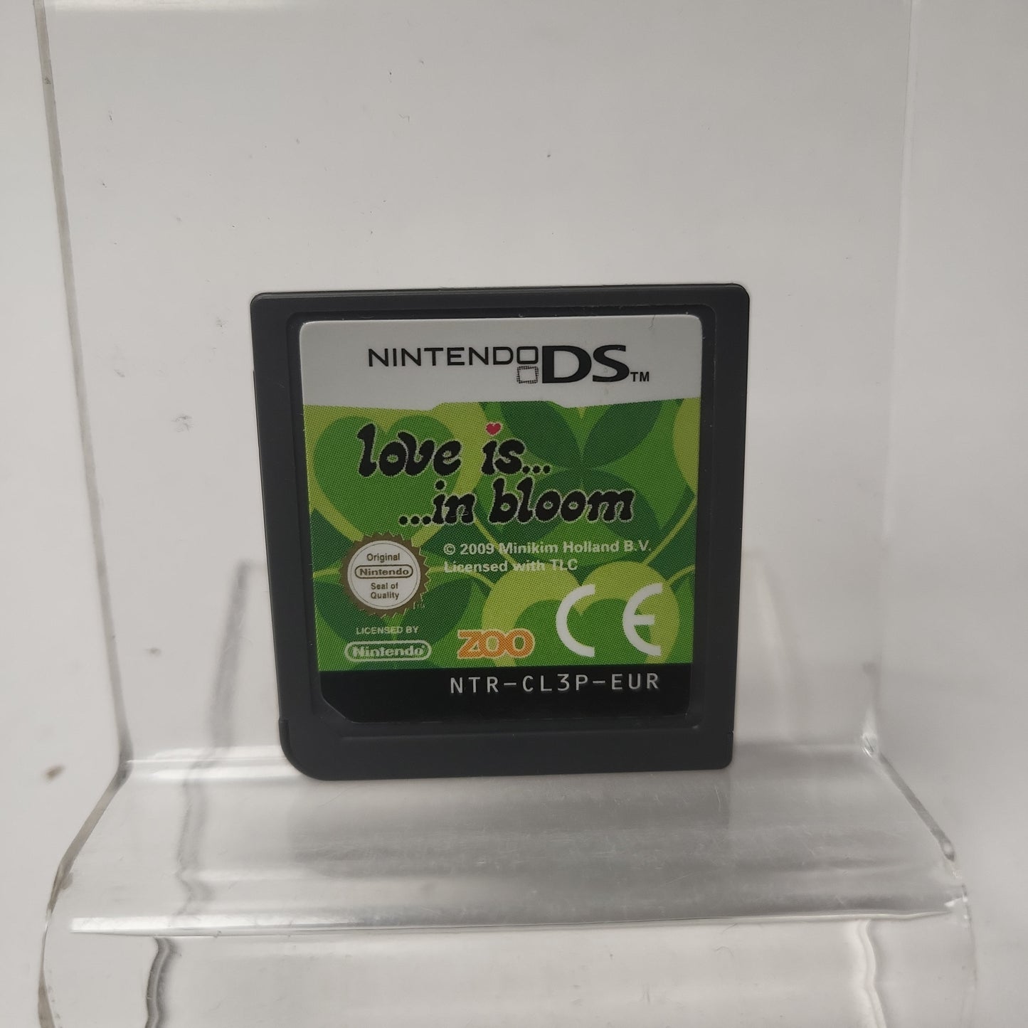 Love is ...... in Bloom (Disc Only) Nintendo DS