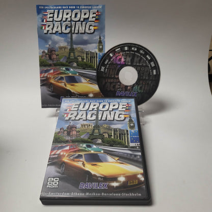 Europe Racing PC - Feniks Gameshop