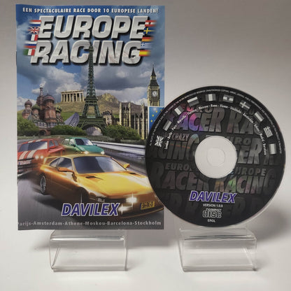 Europe Racing PC - Feniks Gameshop