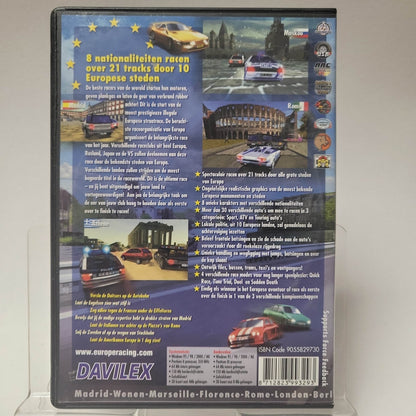 Europe Racing PC - Feniks Gameshop