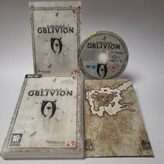 Elder Scrolls IV Oblivion PC