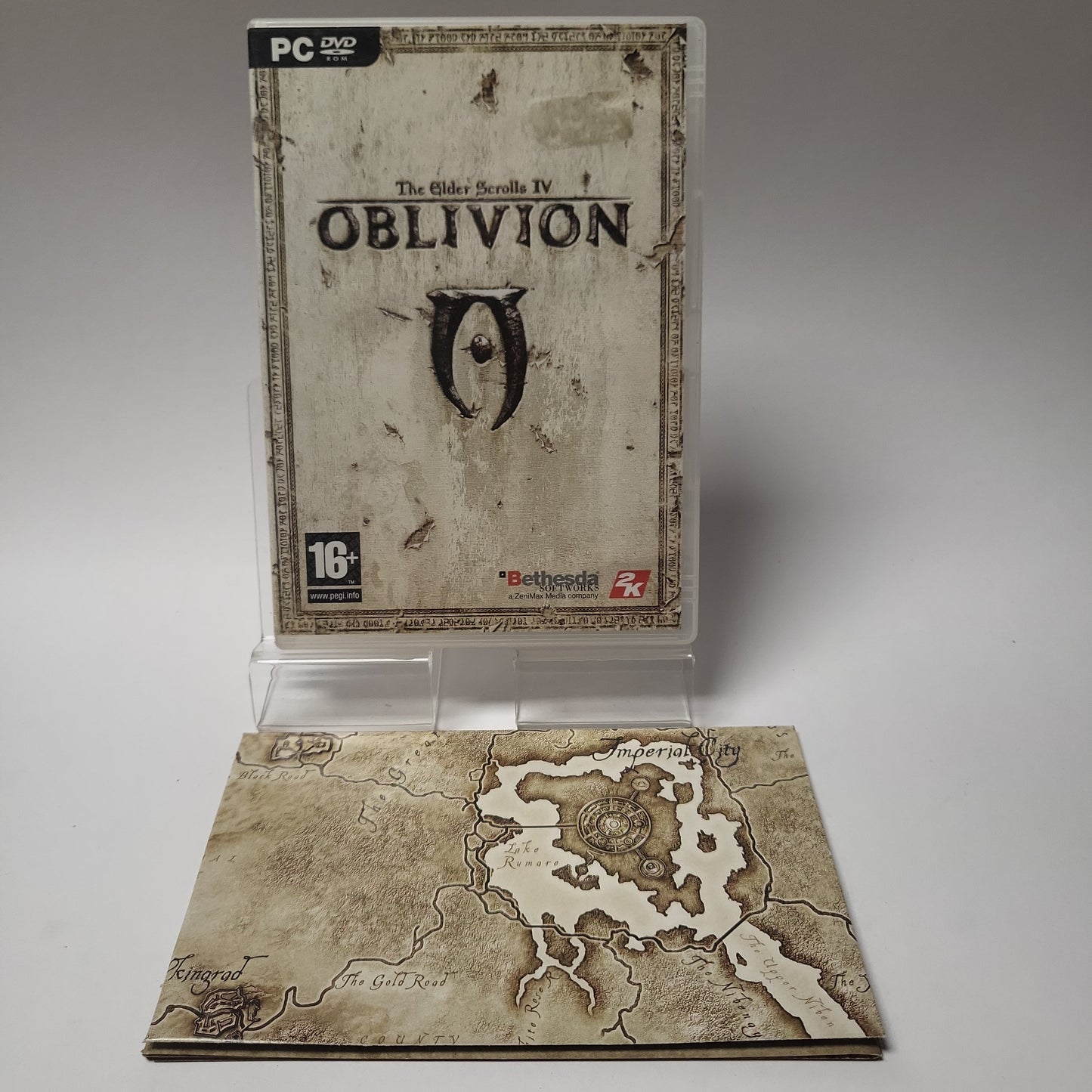 Elder Scrolls IV Oblivion PC