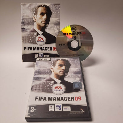 FIFA Manager 09 PC - Feniks Gameshop