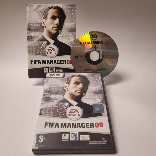 FIFA Manager 09 PC - Feniks Gameshop