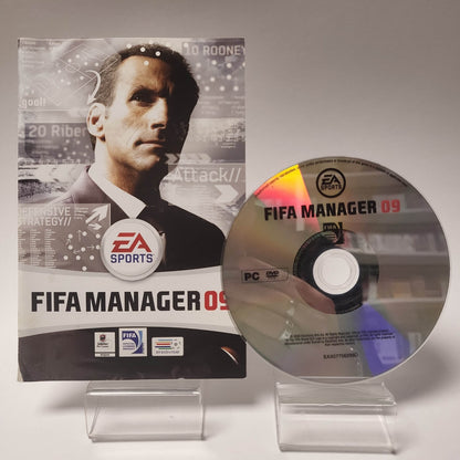 FIFA Manager 09 PC - Feniks Gameshop