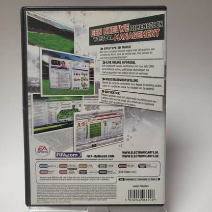 FIFA Manager 09 PC - Feniks Gameshop
