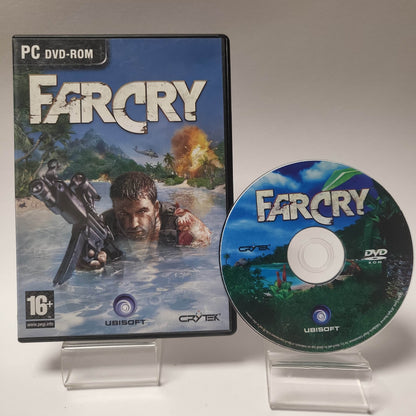 Farcry (No Book) PC - Feniks Gameshop
