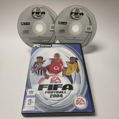 FIFA Football 2004 (No Book) PC