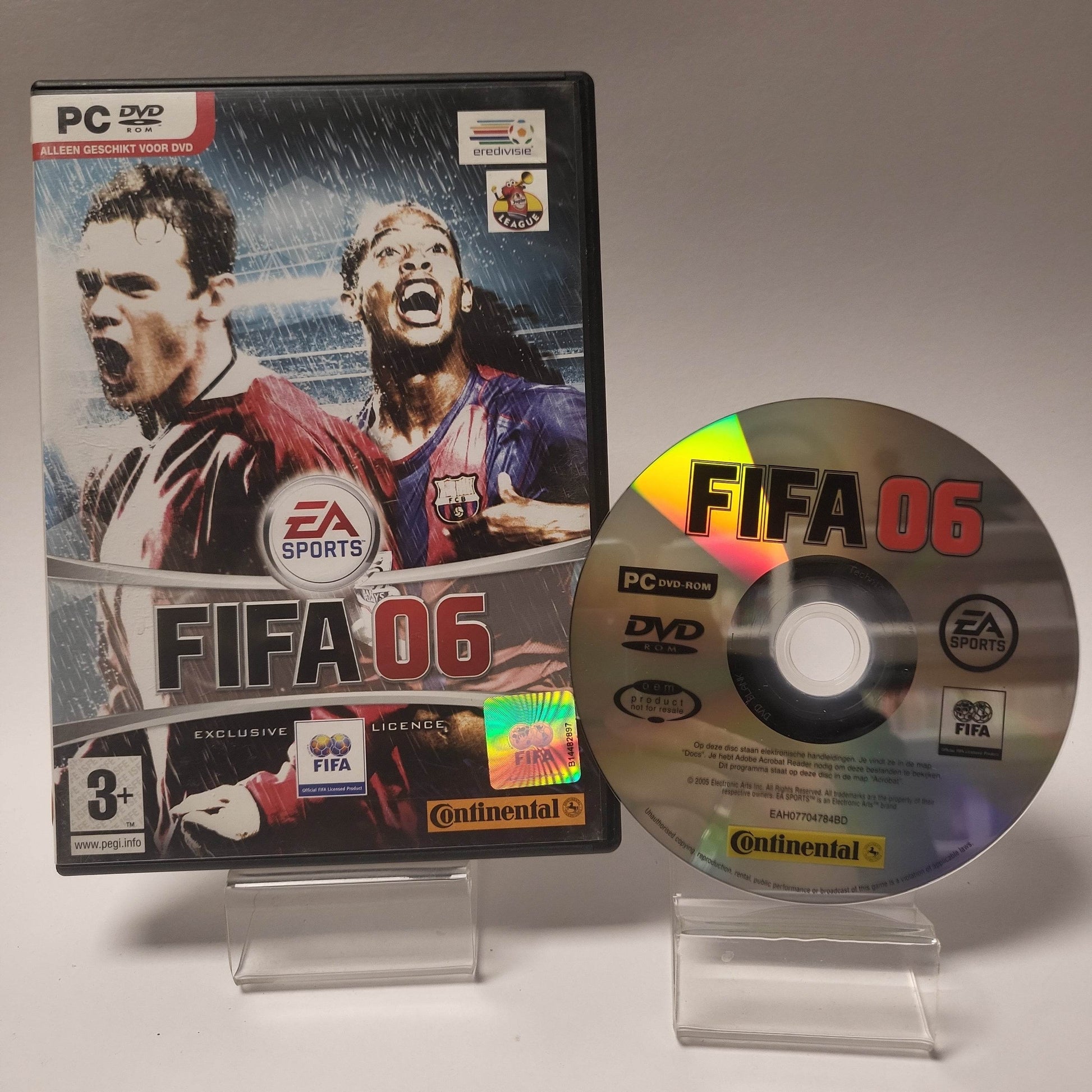 FIFA 06 (No Book) PC - Feniks Gameshop