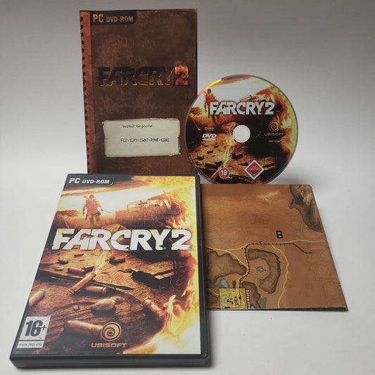 Farcry 2 PC - Feniks Gameshop