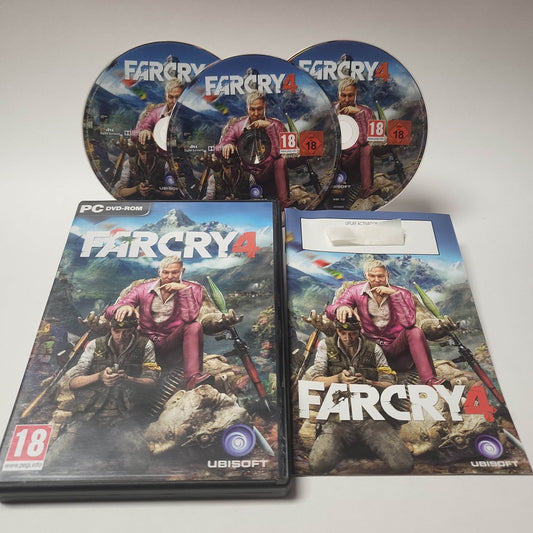 Farcry 4 PC - Feniks Gameshop