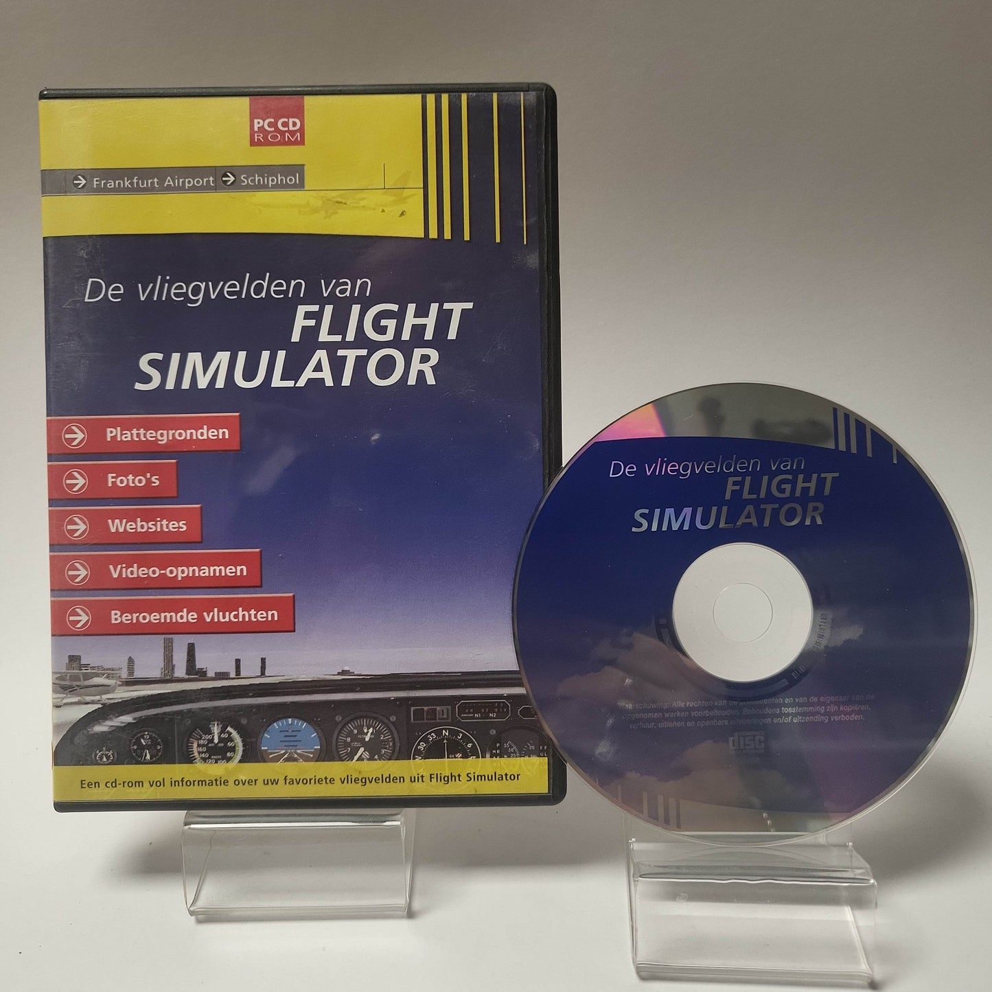 Flight Simulator (No Book) PC - Feniks Gameshop