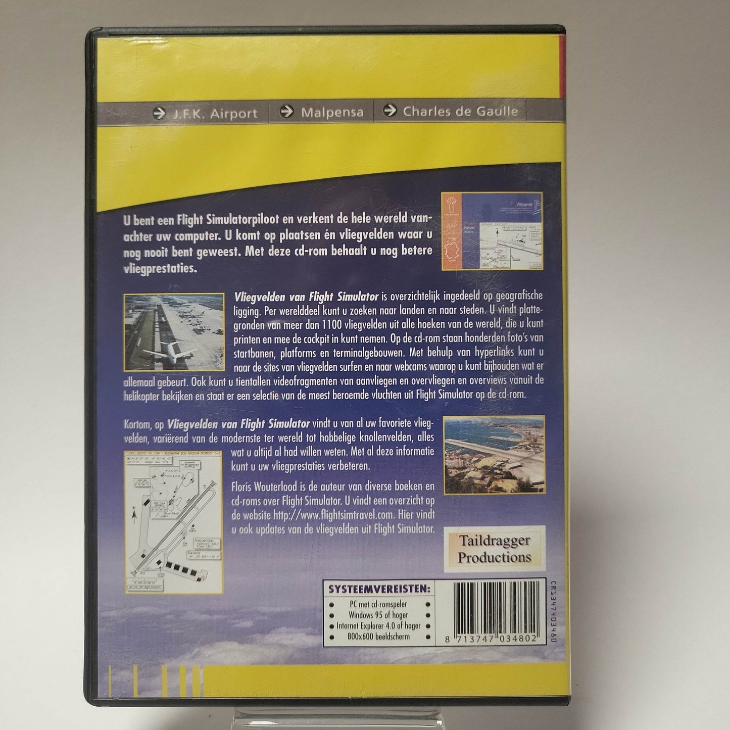 Flight Simulator (No Book) PC - Feniks Gameshop