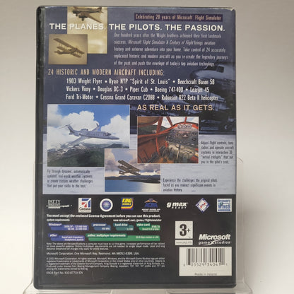 Flight Simulator 2004 "A Century of Flight" PC