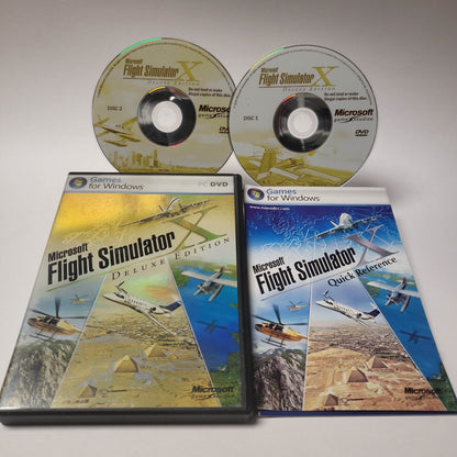 Flight Simulator Deluxe Edition PC - Feniks Gameshop