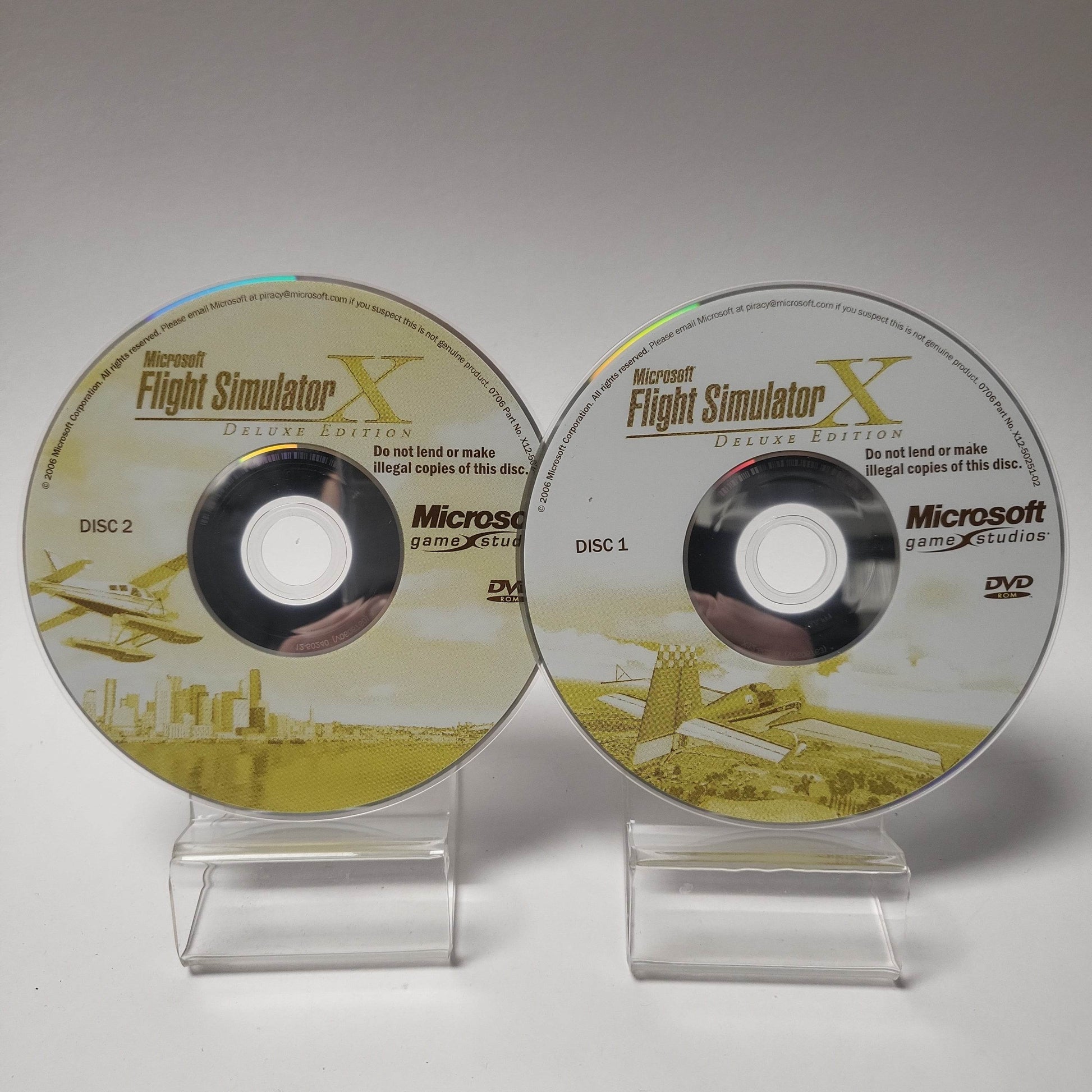 Flight Simulator Deluxe Edition PC - Feniks Gameshop
