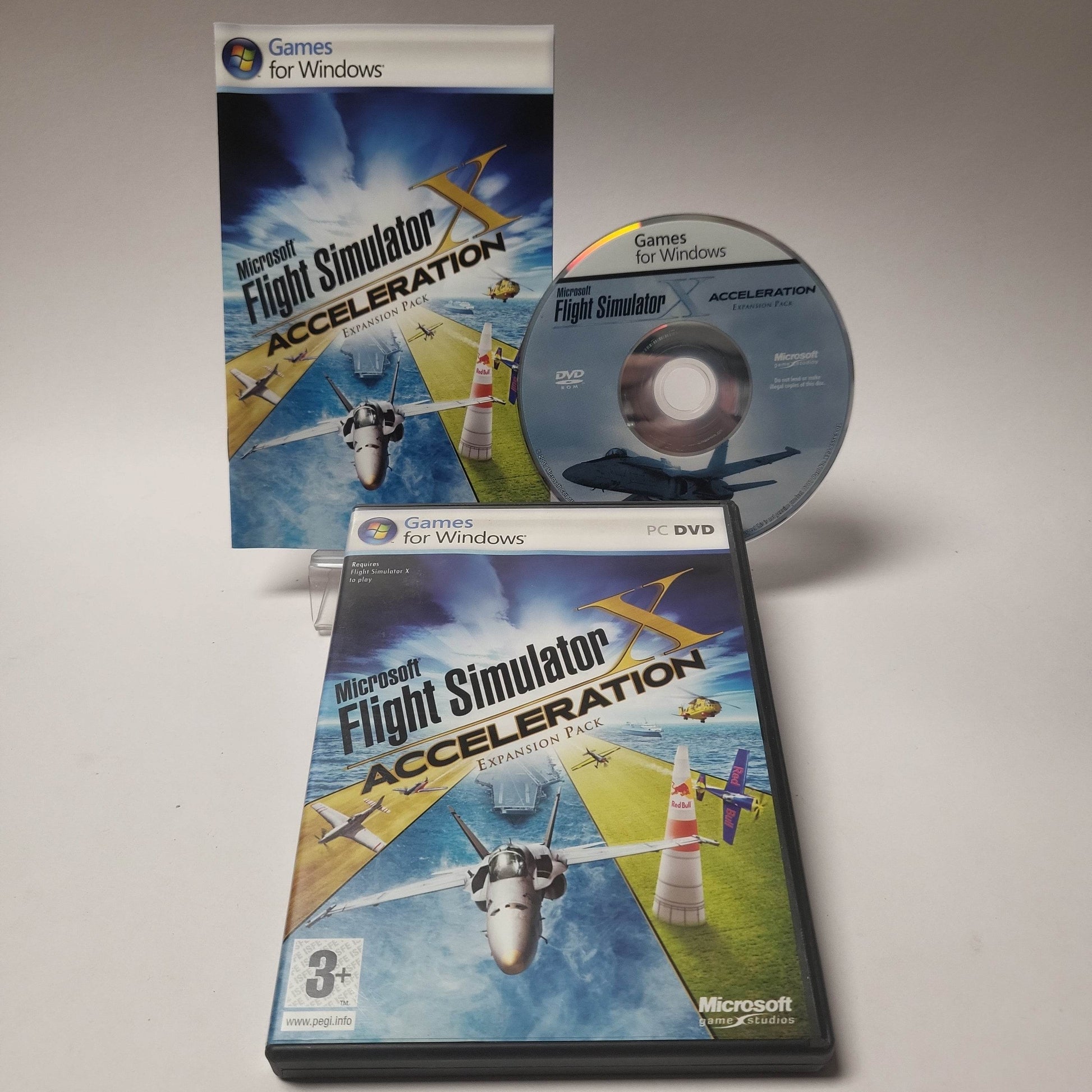 Flight Simulator Acceleration Expansion Pack PC - Feniks Gameshop