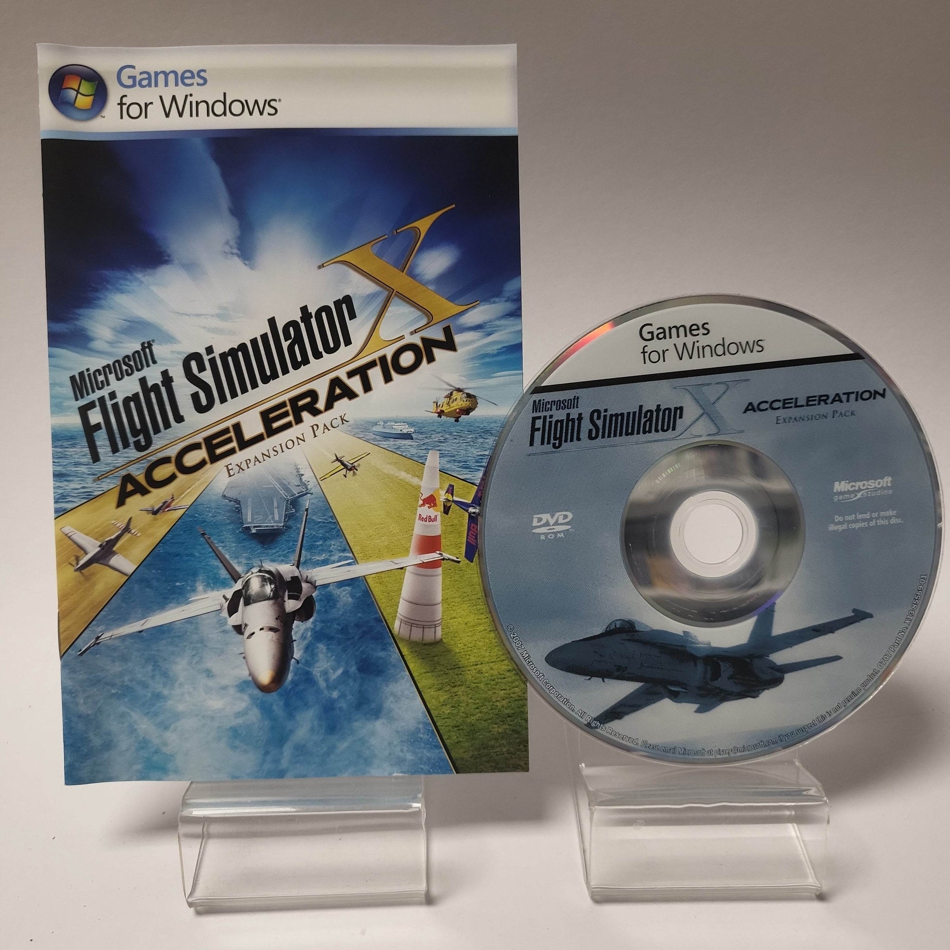 Flight Simulator Acceleration Expansion Pack PC - Feniks Gameshop