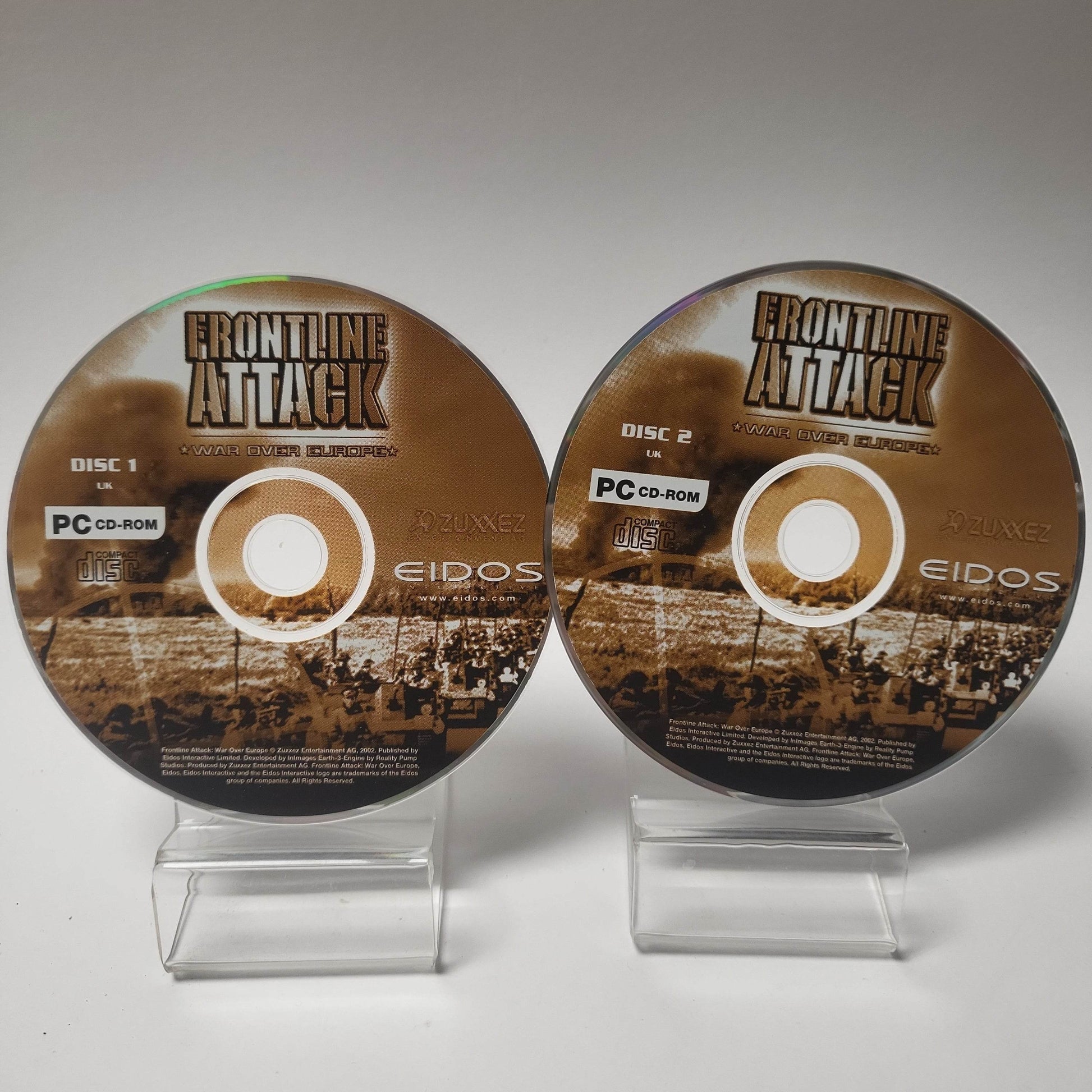 Frontline Attack War over Europe PC - Feniks Gameshop