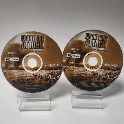 Frontline Attack War over Europe PC - Feniks Gameshop