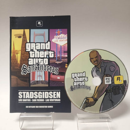 Grand Theft Auto San Andreas PC - Feniks Gameshop
