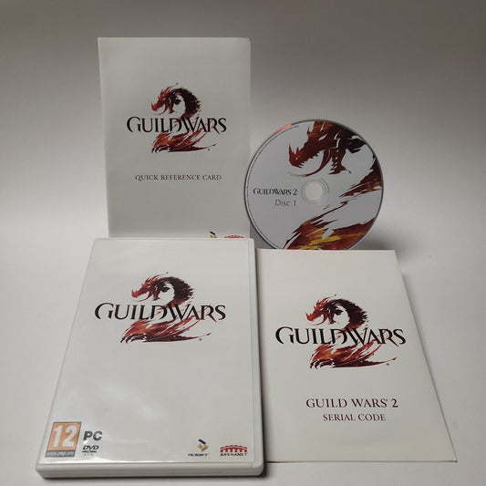 GuildWars PC - Feniks Gameshop