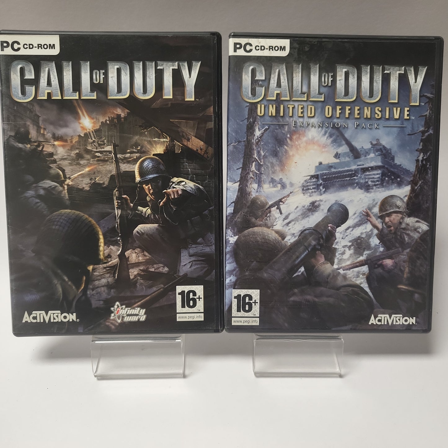 Call of Duty Deluxe Edition PC