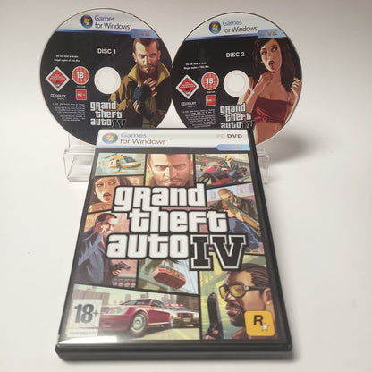 Grand Theft Auto IV PC