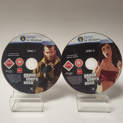 Grand Theft Auto IV PC