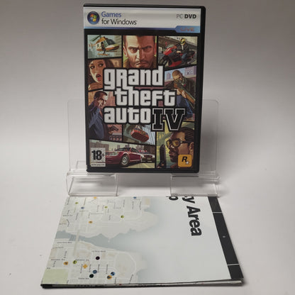 Grand Theft Auto IV PC