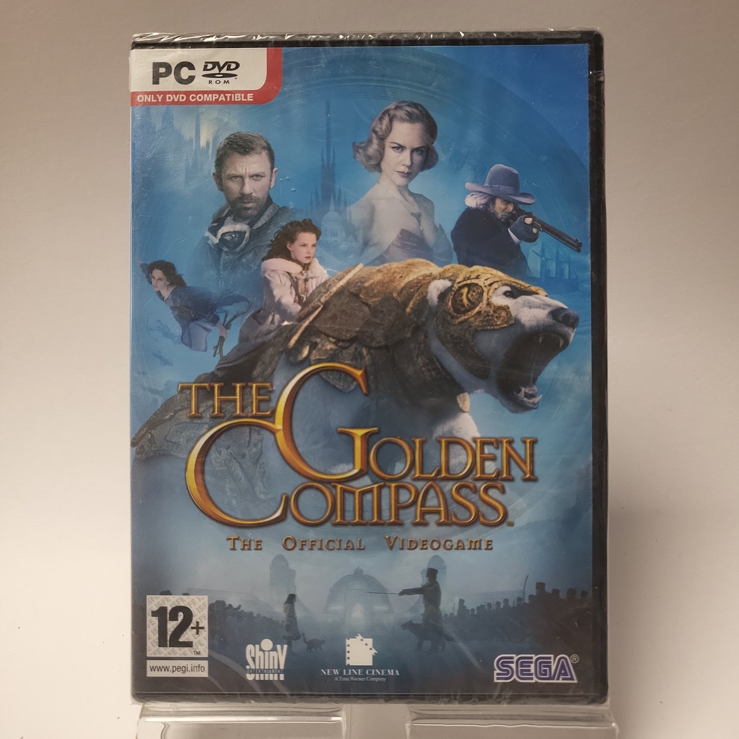 Golden Compass the Official Videogame geseald PC