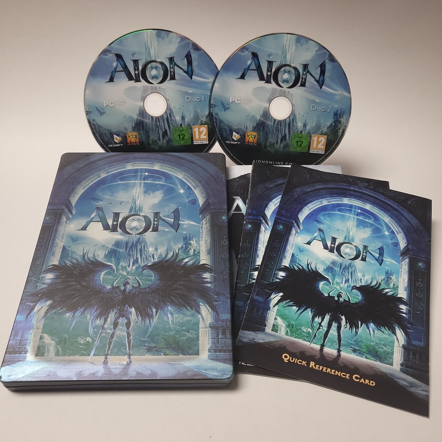 Aion Steelcase PC