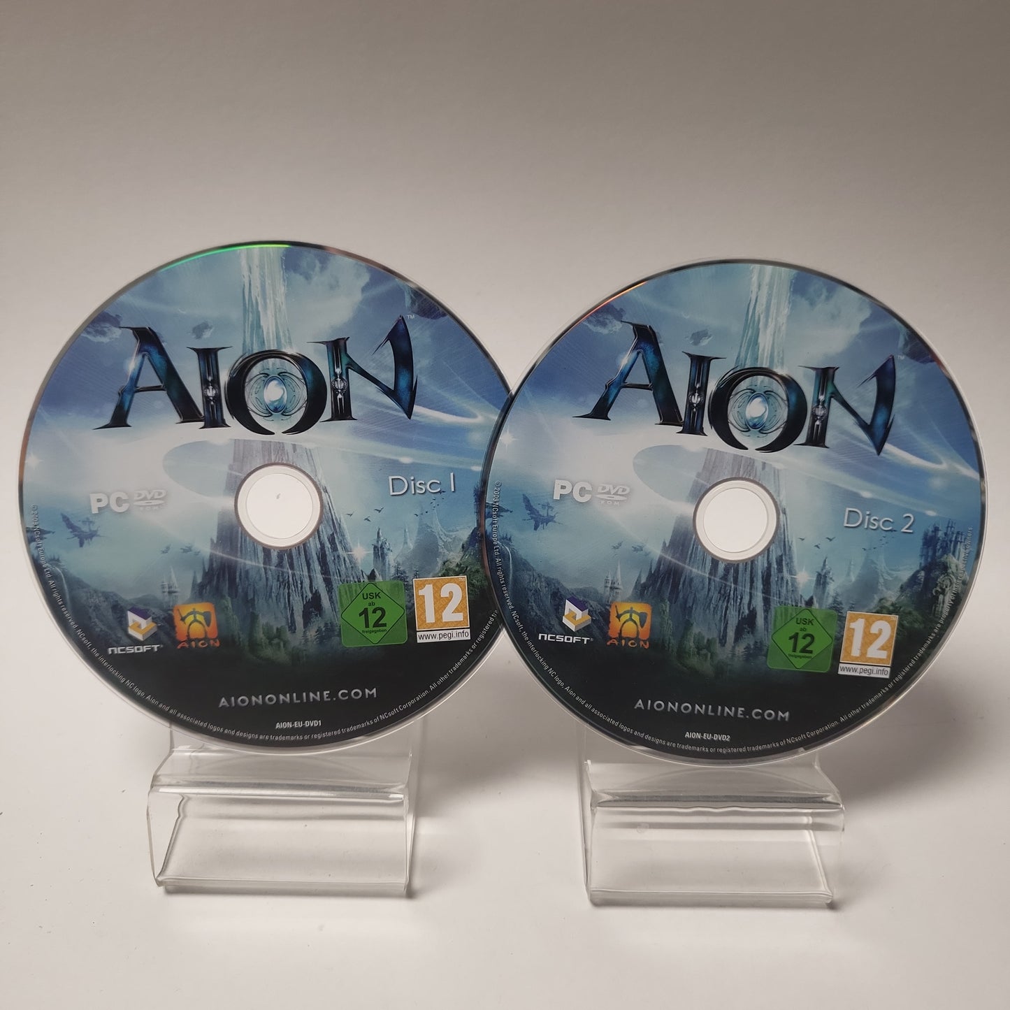 Aion Steelcase PC