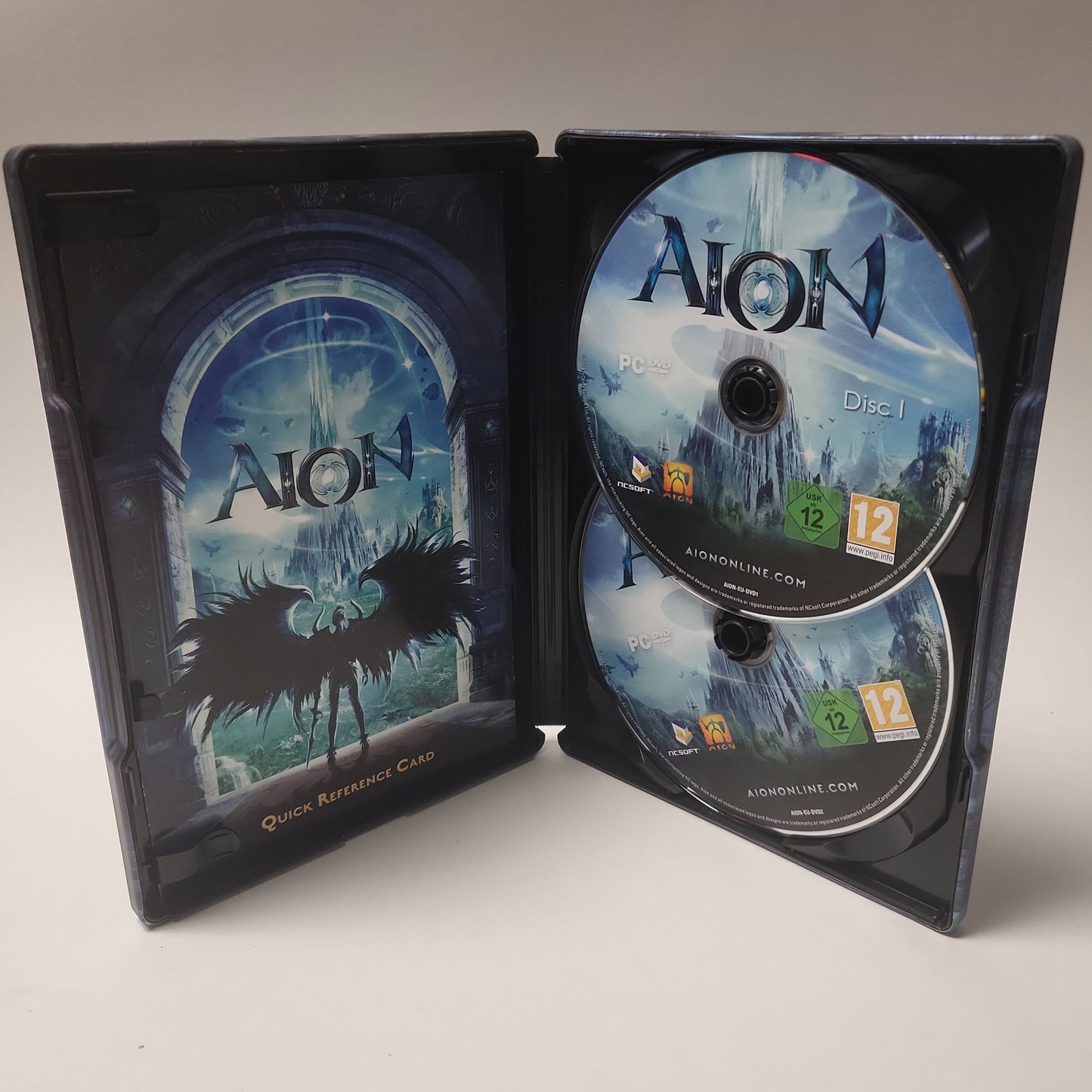 Aion Steelcase PC