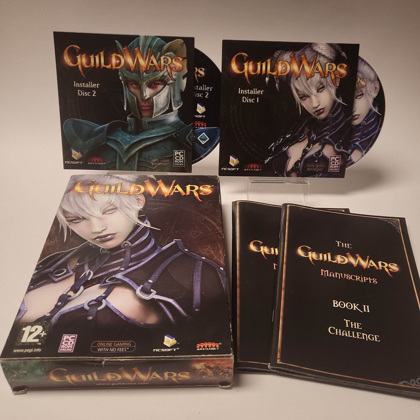 Guild Wars PC - Feniks Gameshop