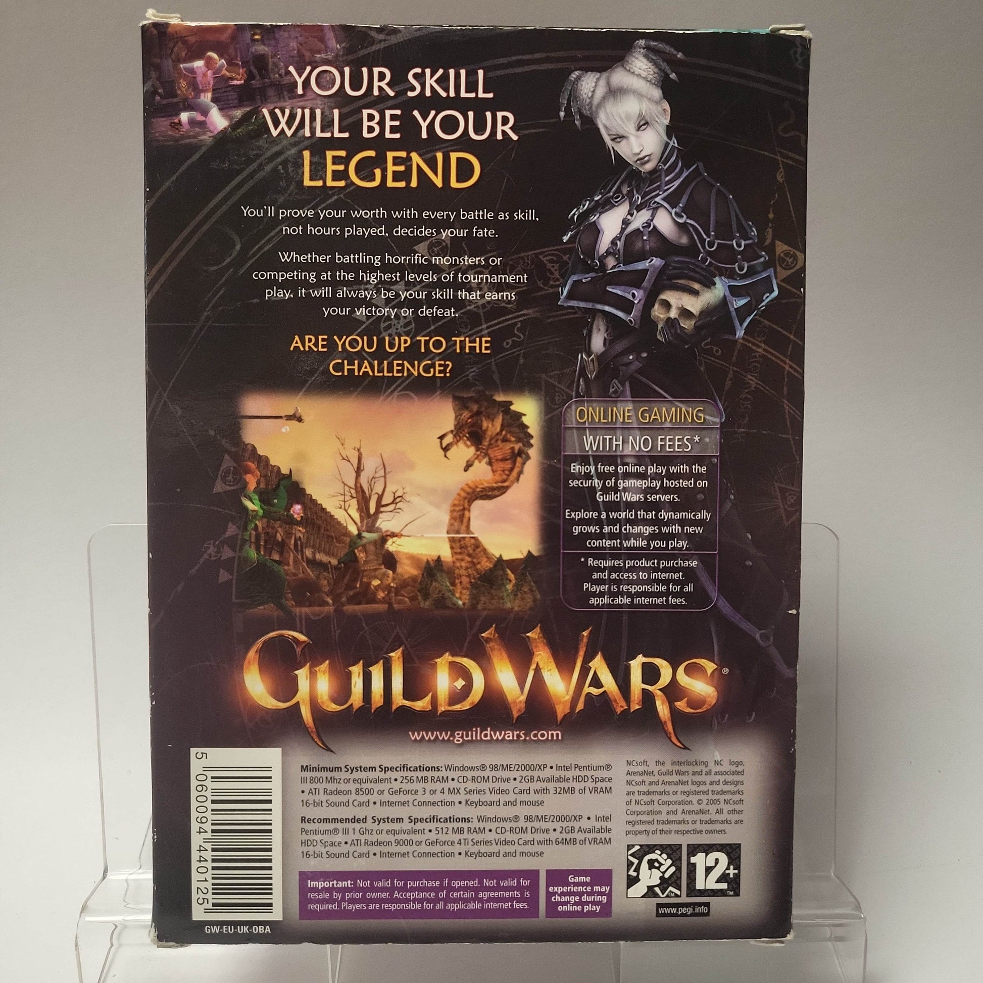 Guild Wars PC - Feniks Gameshop