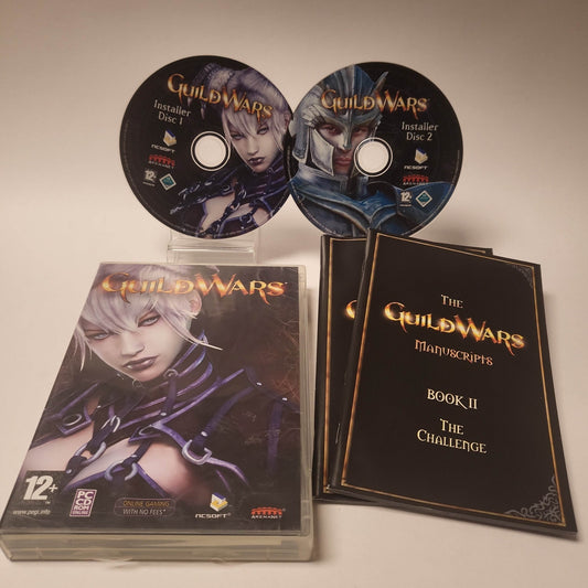 Guild Wars PC - Feniks Gameshop