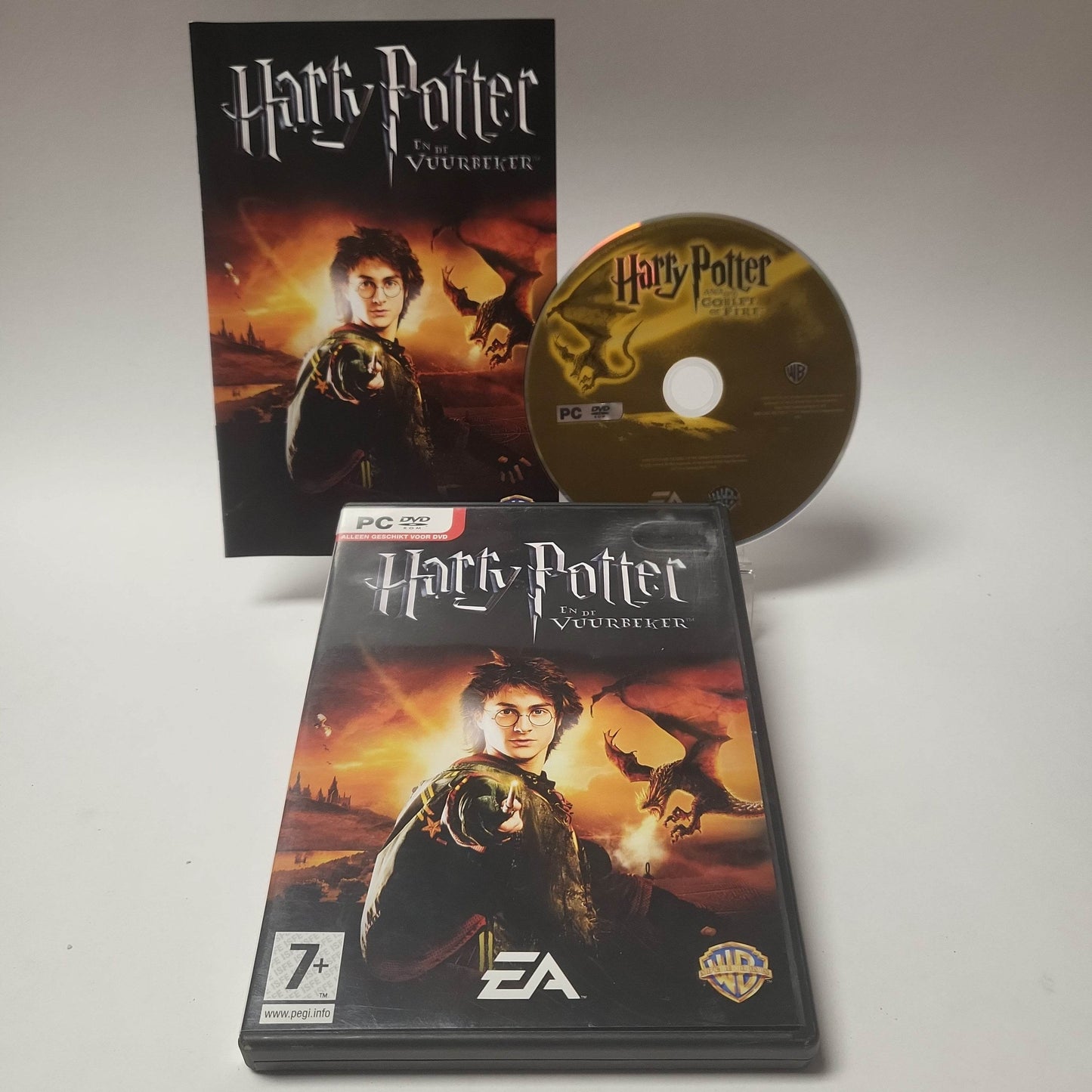 Harry Potter en de Vuurbeker PC - Feniks Gameshop