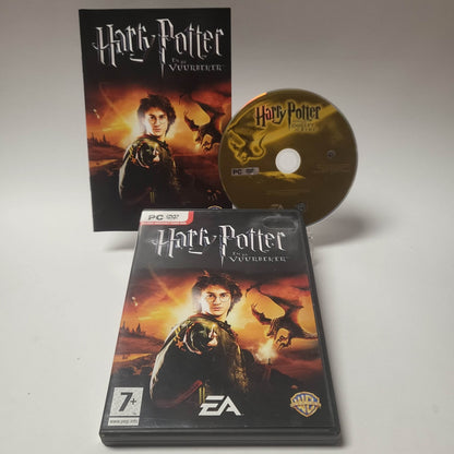 Harry Potter en de Vuurbeker PC - Feniks Gameshop