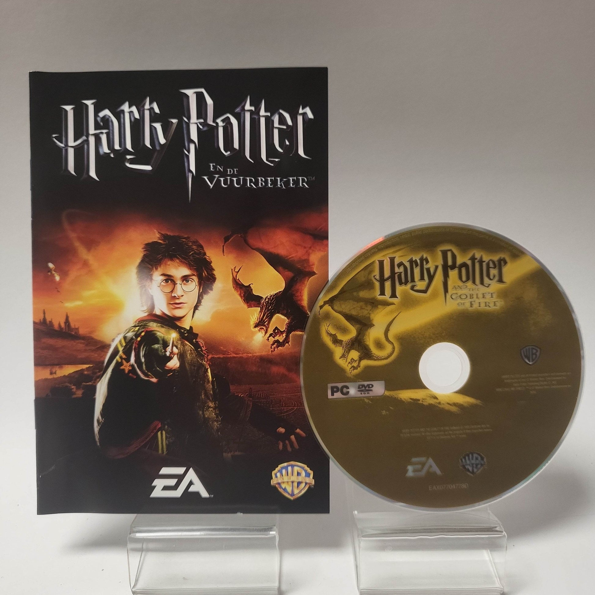 Harry Potter en de Vuurbeker PC - Feniks Gameshop
