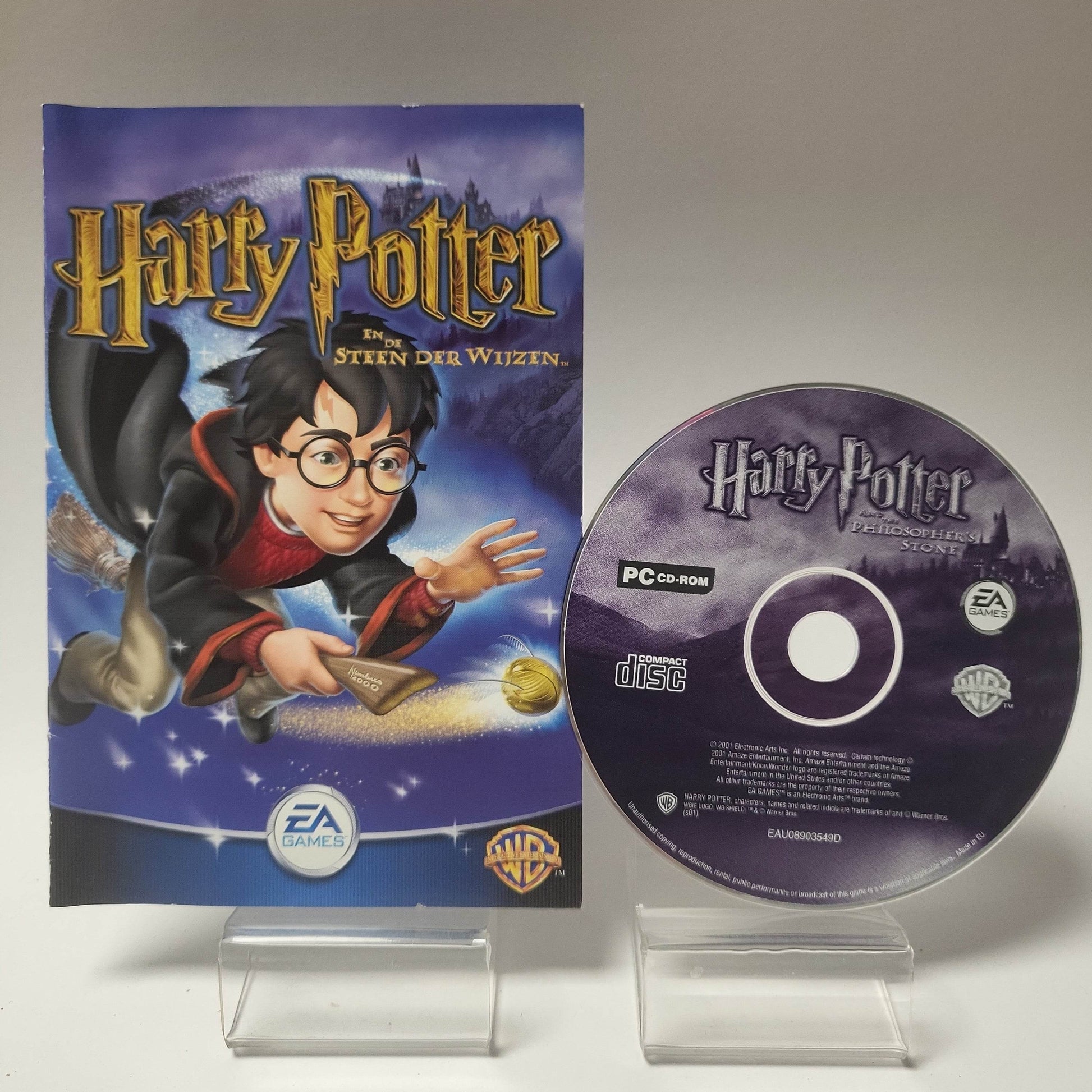 Harry Potter en de Steen der Wijzen PC - Feniks Gameshop