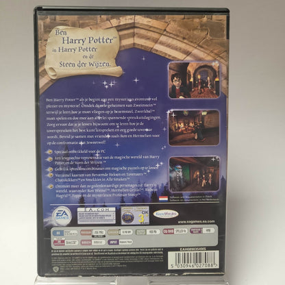 Harry Potter en de Steen der Wijzen PC - Feniks Gameshop