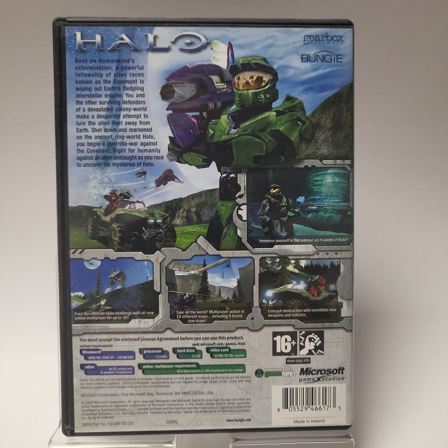 Halo Combat Evolved PC