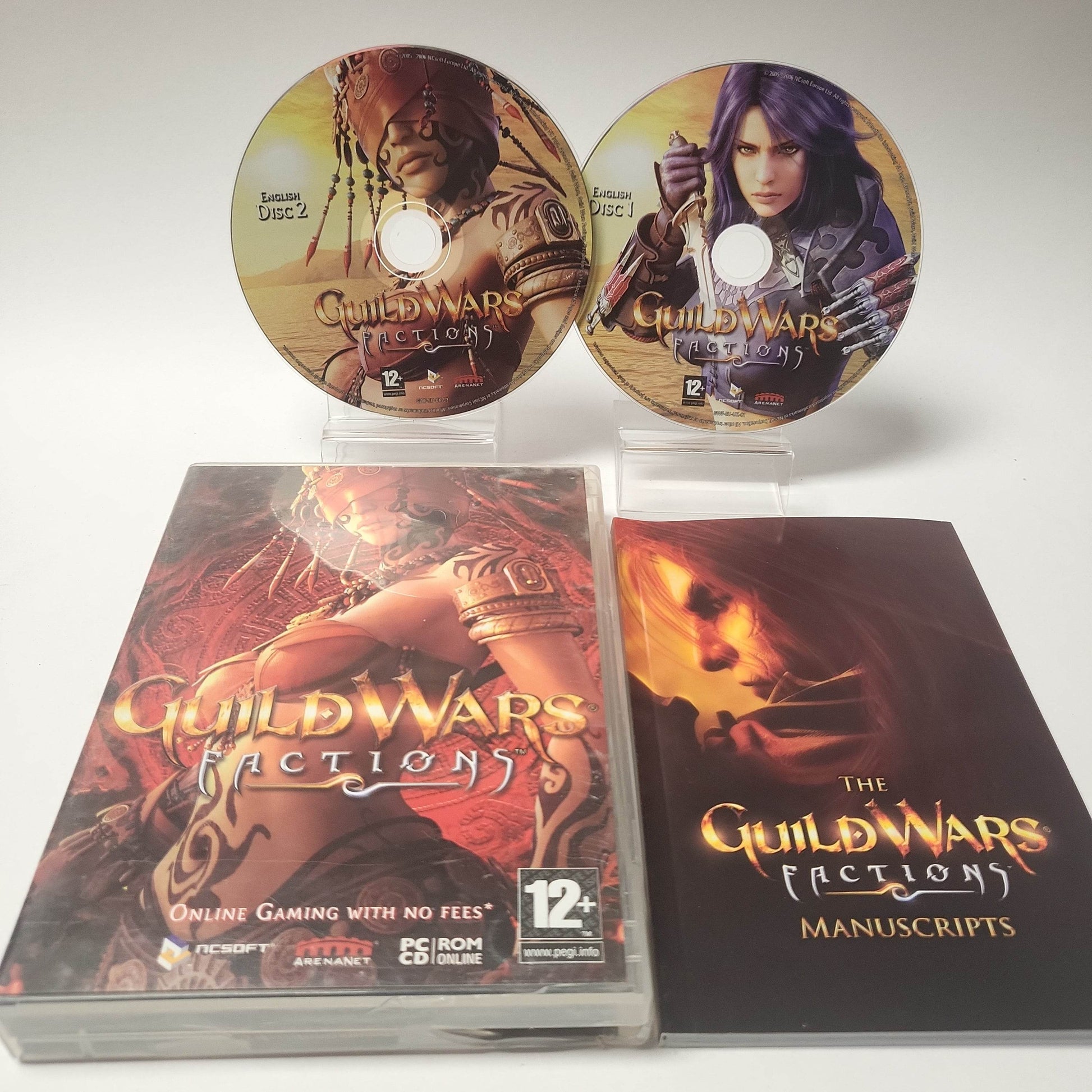 Guild Wars Factions PC - Feniks Gameshop