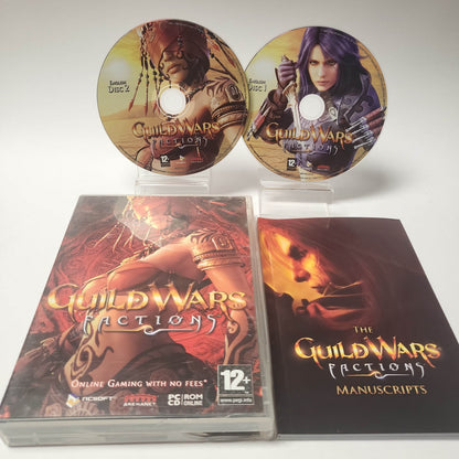 Guild Wars Factions PC - Feniks Gameshop