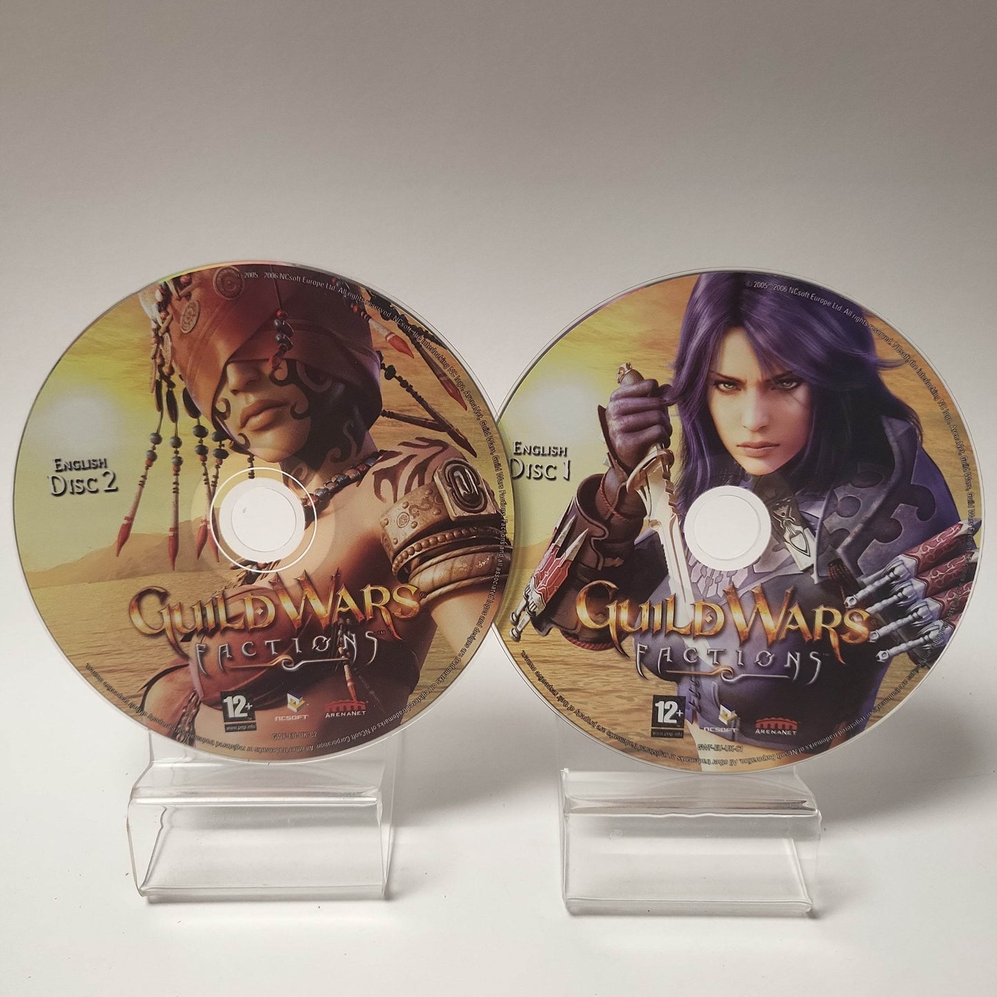 Guild Wars Factions PC - Feniks Gameshop