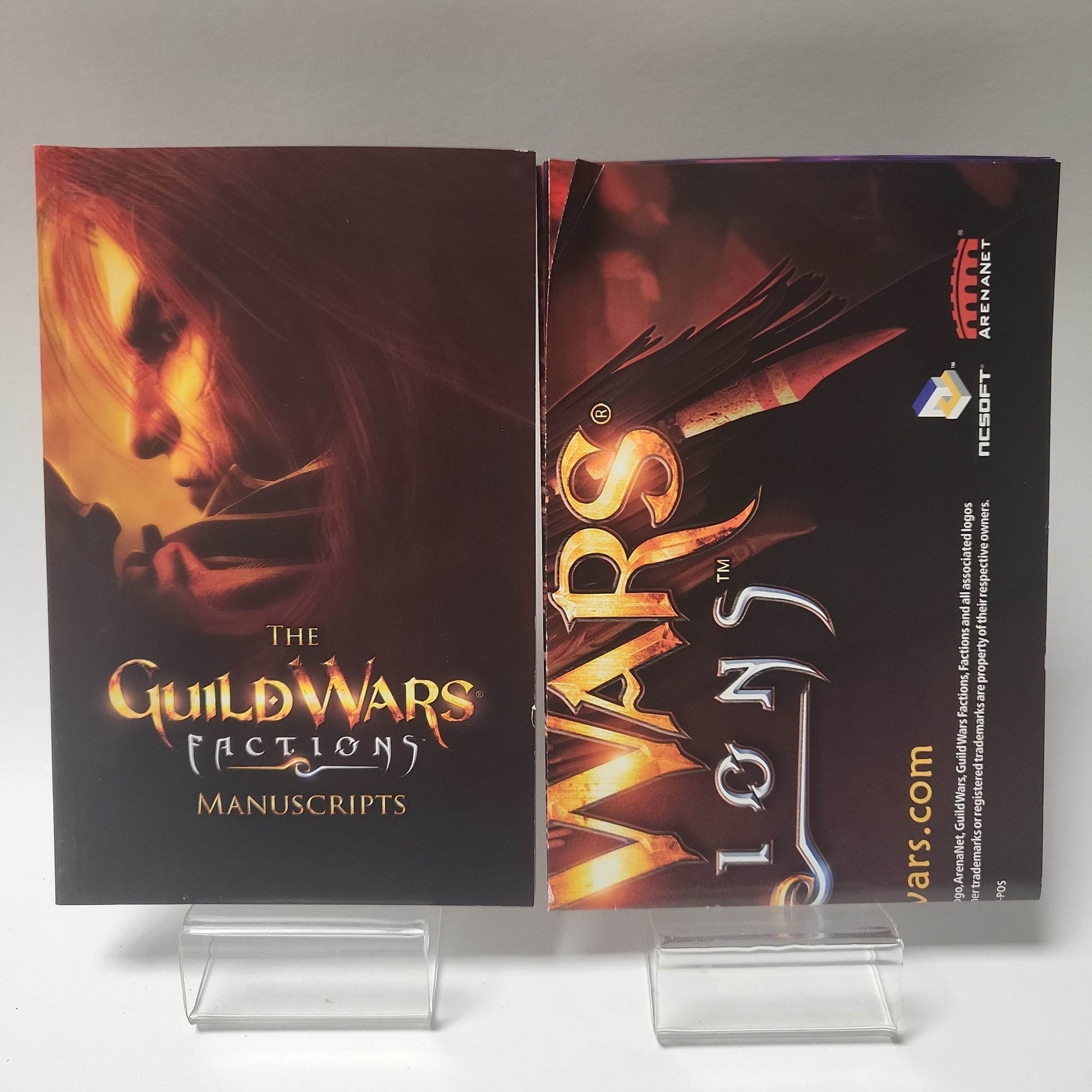 Guild Wars Factions PC - Feniks Gameshop