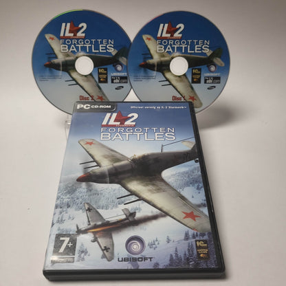 IL 2 Sturmovik Forgotten Battles (No Book) PC - Feniks Gameshop